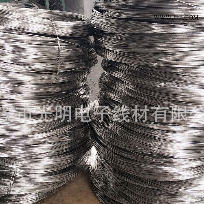 高纯铝 铝单丝 捆丝  A00：99.9  纯铝 真空镀膜铝线铝丝图4