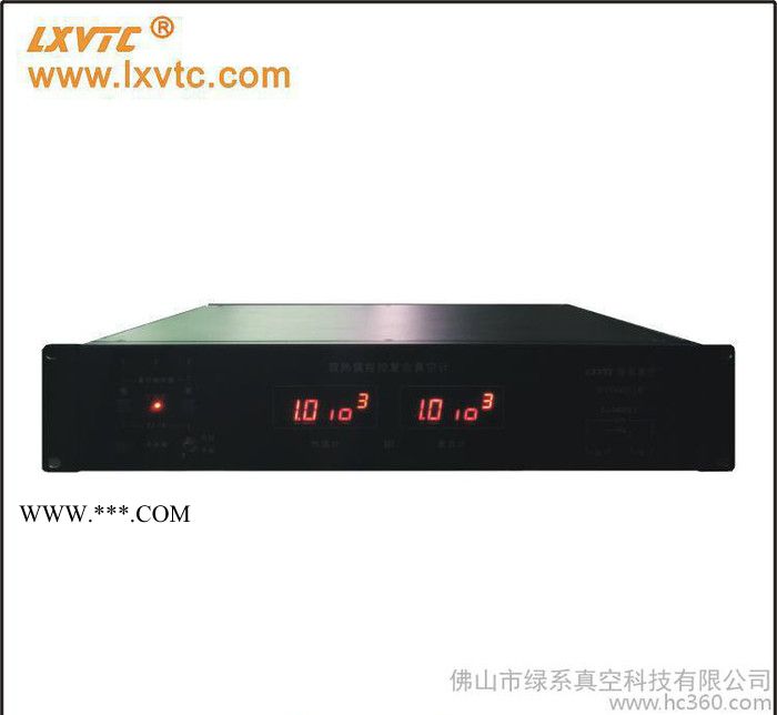 镀膜机真空计 真空炉真空计 HY9940-1B 配线无规管图3