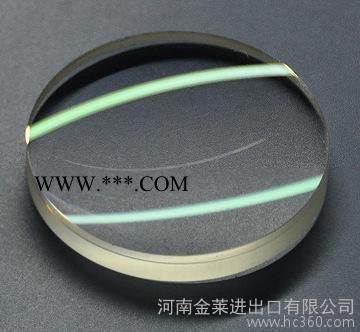 定制 镀膜透镜 镀膜棱镜 宽带增透绿膜透镜 分束膜相位膜棱镜 专业加工定制来样来图定做图3