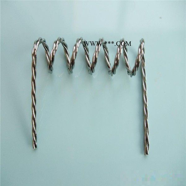 厂家直供 真空镀膜钨绞丝 加热子图2