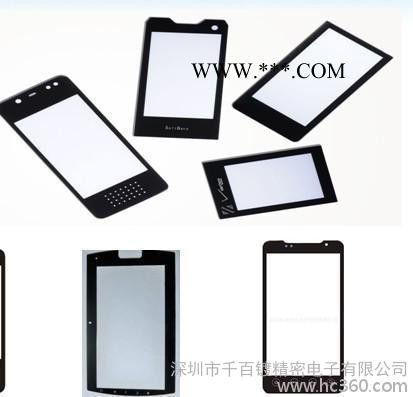 供应千百镀防指纹镀膜手机盖板玻璃图2