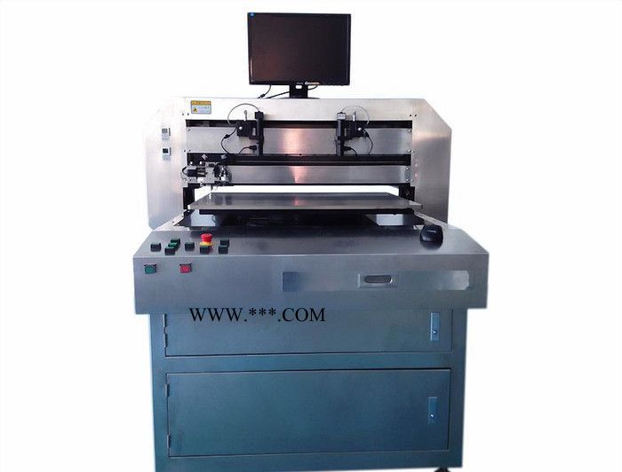 深圳市卓耀科技生产LCD设备，LCD玻璃切割机，镀膜玻璃切割图2