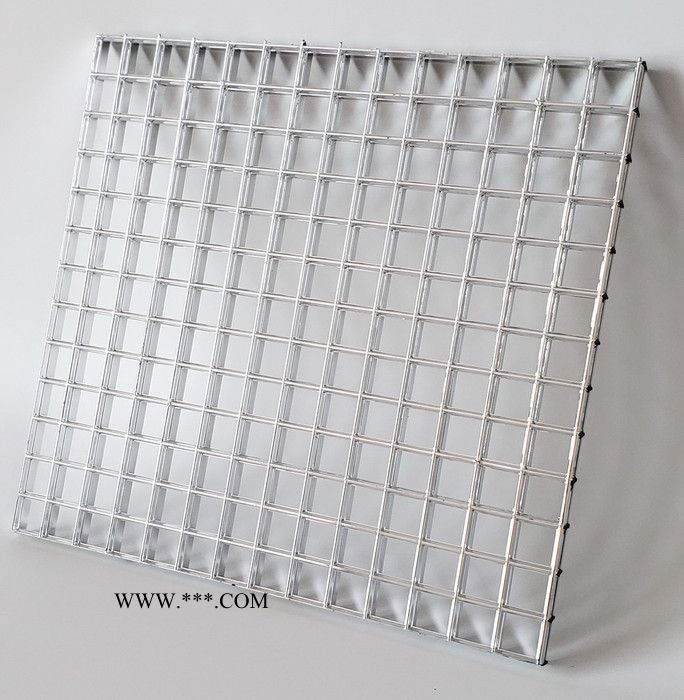 教室灯格栅镀膜银色，GPPS+HIPS电镀图书馆灯蛋格网、镀膜食品级水族方形隔板、真空镀铝学校照明格栅网格片图5