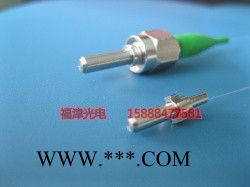 裸光纤研磨镀膜、高功率激光器快慢轴、高功率能量光纤跳线图3