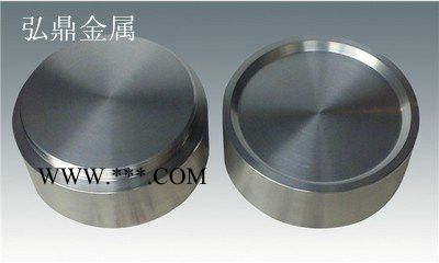 钛靶，钛靶厂家、镀膜靶材、旋转靶材图3