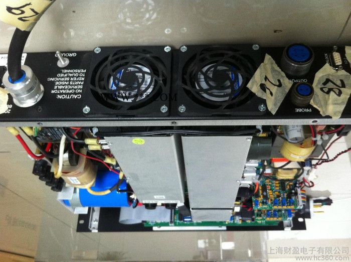 供应VEECO RF2052镀膜机RF电源专业维修图2