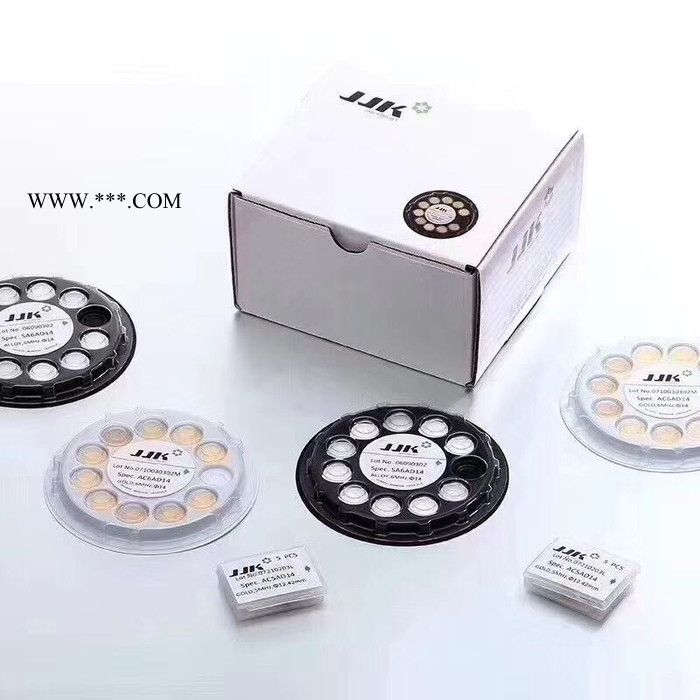 JJKAC5AD12 镀膜用晶振片（感应片）图2