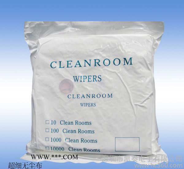 百级高密超细无尘布 4009可用于触摸屏 精密镀膜 高端镜片图2