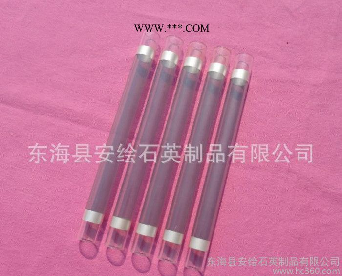 即热式饮水机组件用加热管 石英镀膜发热管加热管 16mm 8图2