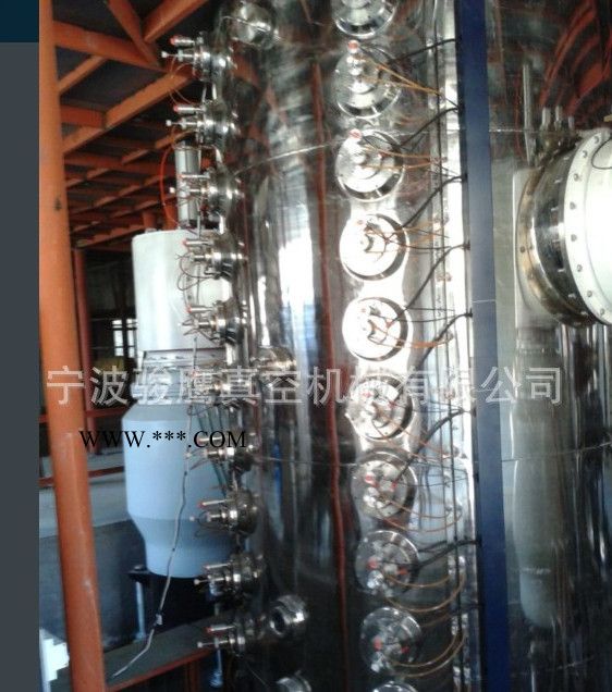 不锈钢板材专用镀膜设备,应用于工具、模具的超硬涂层,陶瓷、高尔夫、酒店用品、卫生洁具、灯具、眼镜镜架、五金制品的装饰涂层图2
