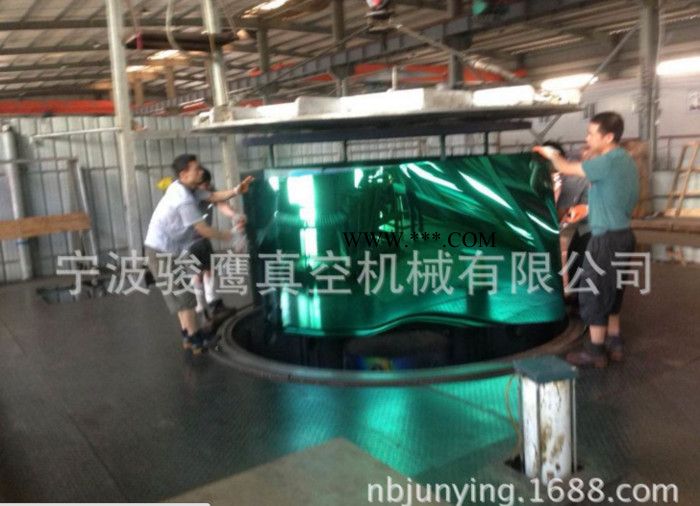 不锈钢板材专用镀膜设备,应用于工具、模具的超硬涂层,陶瓷、高尔夫、酒店用品、卫生洁具、灯具、眼镜镜架、五金制品的装饰涂层图5