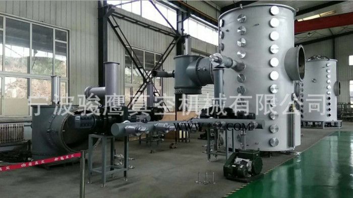 不锈钢板材专用镀膜设备,应用于工具、模具的超硬涂层,陶瓷、高尔夫、酒店用品、卫生洁具、灯具、眼镜镜架、五金制品的装饰涂层图4