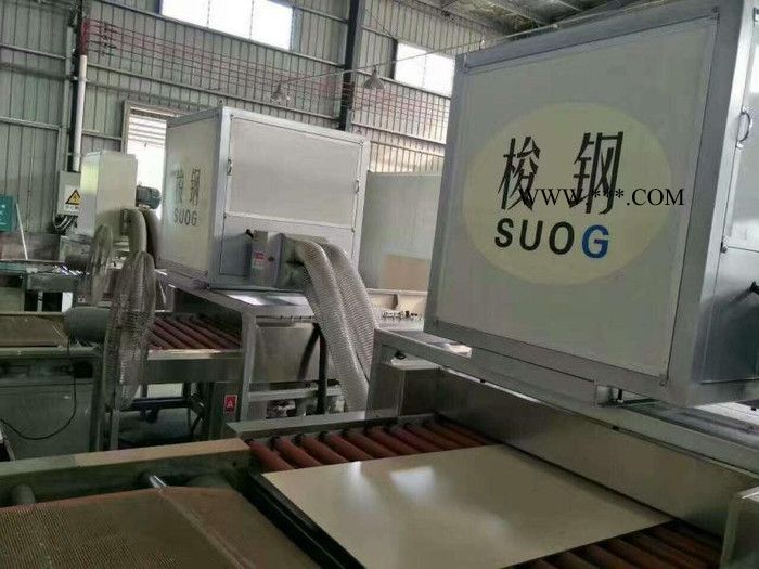 **：梭钢2500B 钢化.low-e.太阳能.镀膜.中空玻璃清洗机图8