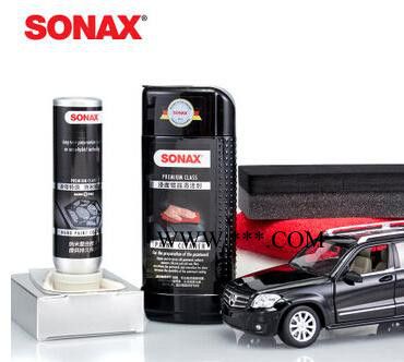 南京龙膜旗舰店汽车镀膜 SONAX镀晶项目只需880元图2