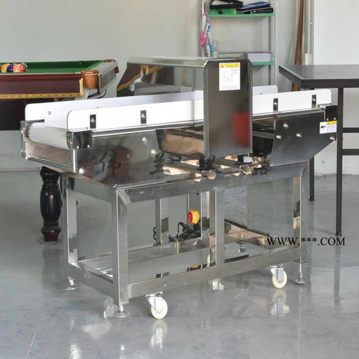 伟兰WL-80+铝箔包装 金属探测机、镀膜包装金属探测机、肉制品检测、磁性金属探测机图4