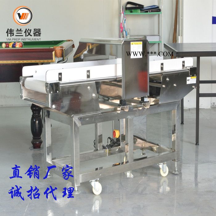 伟兰WL-80+铝箔包装 金属探测机、镀膜包装金属探测机、肉制品检测、磁性金属探测机图6