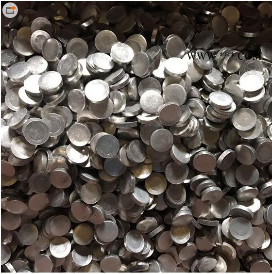 同旺铝业 高纯铝粒 铝颗粒 铝块 铝段 镀膜球墨铝粒图2