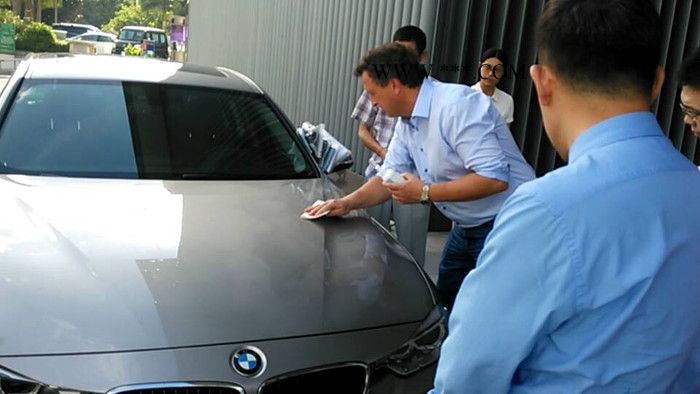 固化剂 汽车防风玻璃镀膜剂 封釉 纳米镀膜图3