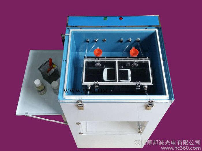 手机纳米镀膜机器图2