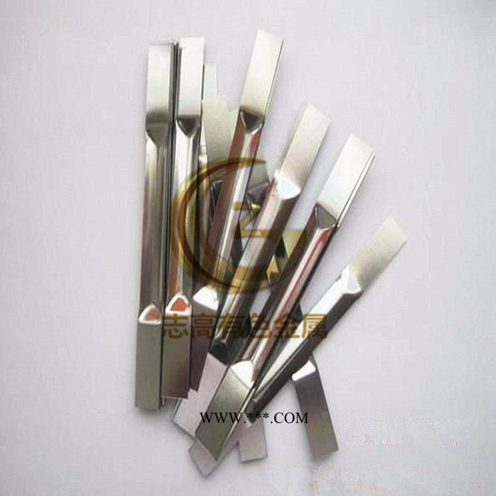 高纯钨舟钼舟  来图定做钨舟钼舟  真空镀膜用钨舟钼舟图5