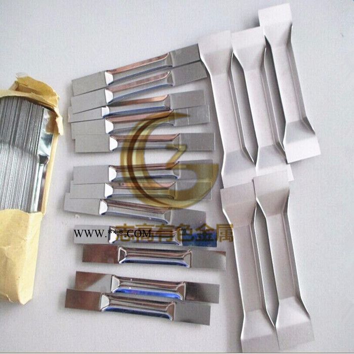 高纯钨舟钼舟  来图定做钨舟钼舟  真空镀膜用钨舟钼舟图6