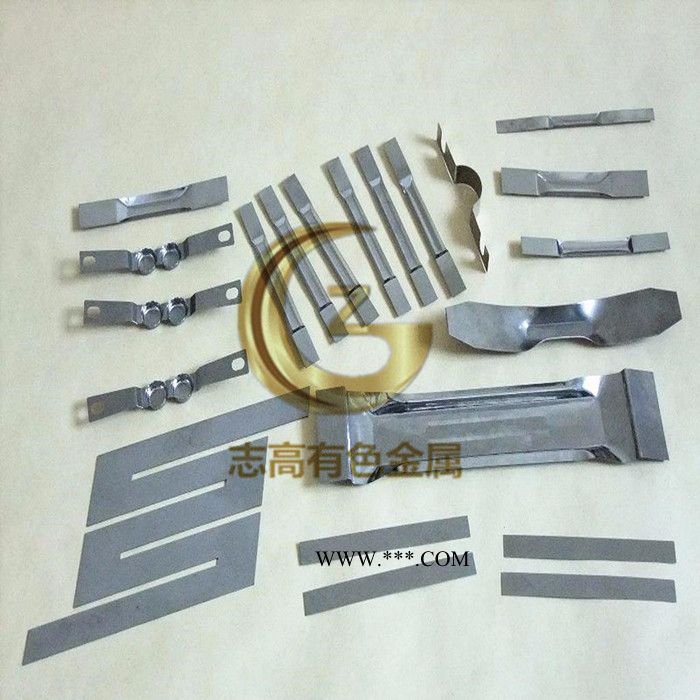 高纯钨舟钼舟  来图定做钨舟钼舟  真空镀膜用钨舟钼舟图4