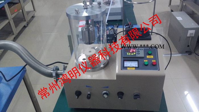 蒸发镀膜仪/机 蒸镀机 蒸镀仪 镀膜仪 热蒸镀 含机械泵+分子泵图2