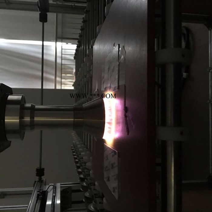 韦达尔VDR-P04 钢化玻璃 丝印前处理  镀膜前处理 低温等离子表面处理 电晕机 45-50mm处理宽度图2