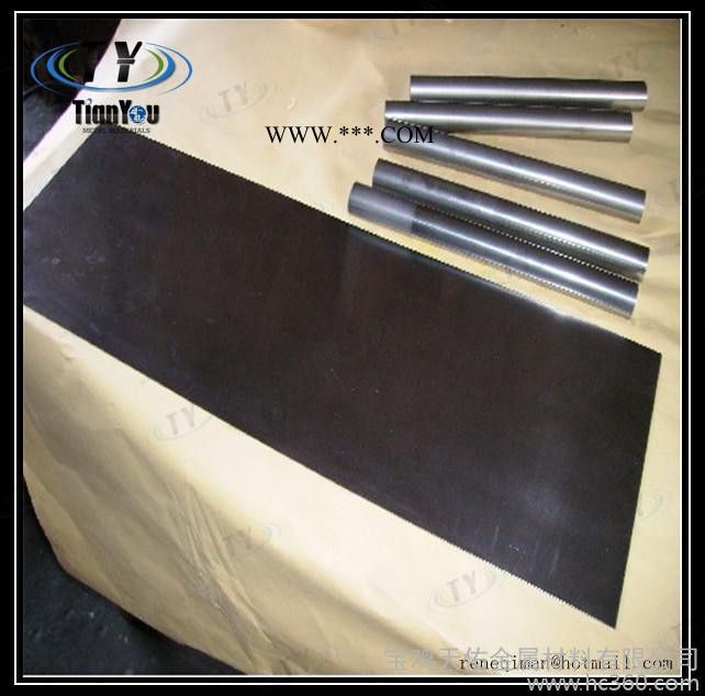 **真空镀膜钽圆片钽纯度钽圆片专业厂家磨光钽片图2