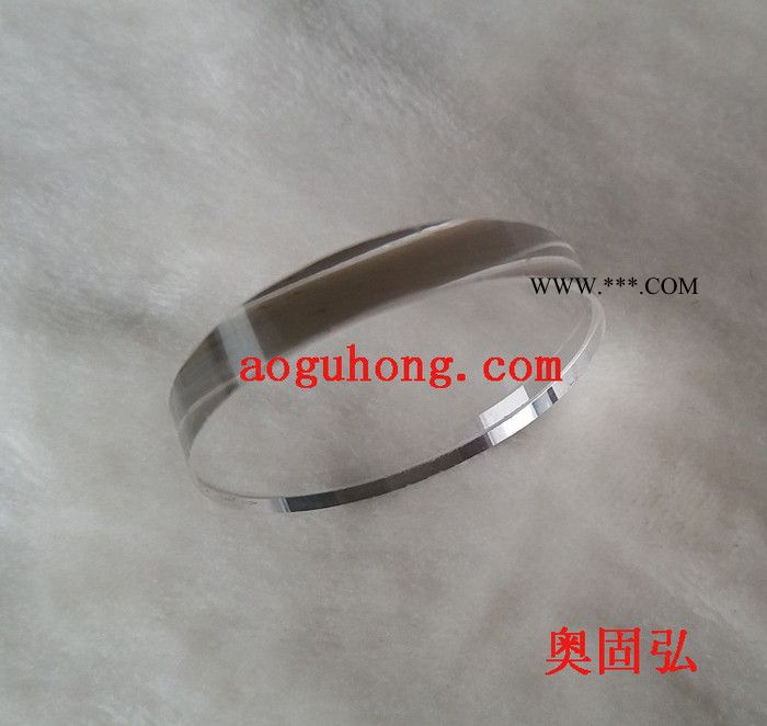 广州冕牌光学玻璃K9镀膜玻璃 低气泡高透光率K9光学玻璃图4