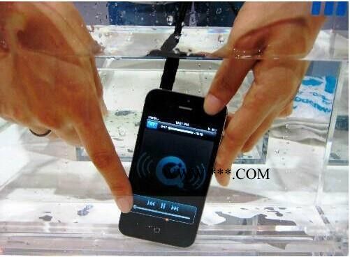 膜力无限 手机防水镀膜设备图2