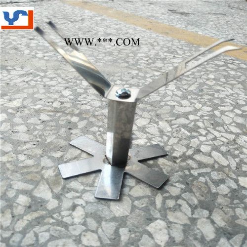 喷涂喷油喷漆夹具，真空电镀ＵＶ镀膜治具，半自动线流水线挂具，弹片带底座ＺＳ-1008图3