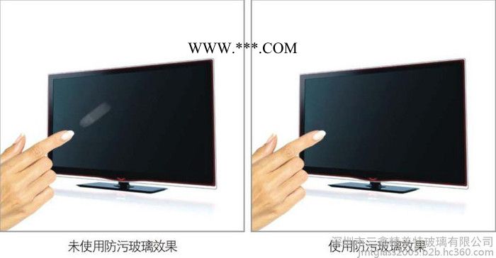 供应JMT玻璃，镀膜玻璃，防污玻璃，触控玻璃图3