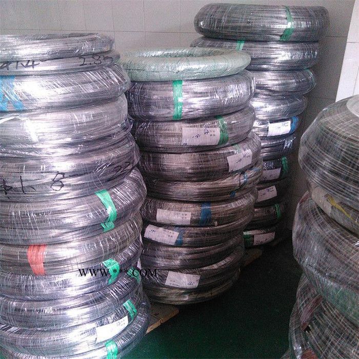 粤森**： 5052真空镀膜铝线 1100帽边专用铝线 6061铆钉铝线图3