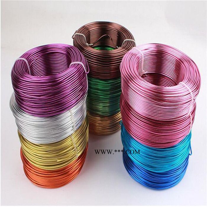 粤森**： 5052真空镀膜铝线 1100帽边专用铝线 6061铆钉铝线图5