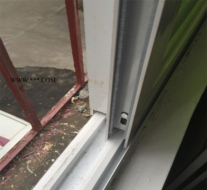 铝合金镀膜玻璃推拉窗 多场景适用  性价比图3