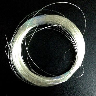 91金属 银丝 1mm高纯银丝 真空镀膜用银丝 AU99.99图2
