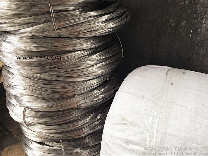 铝线铝丝  高纯镀膜精铝线铝丝 真空镀膜图5