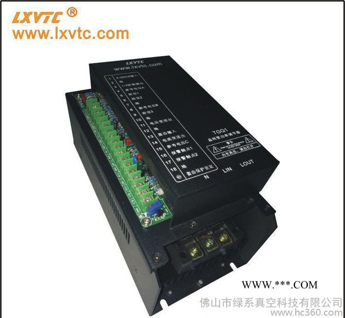 真空光学镀膜 束流/蒸发/轰击/烘烤 专用调功器图2