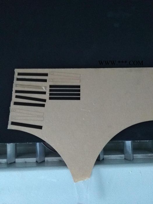 群英高精度激光切割机 电镀膜片/触摸屏/不干胶/有机玻璃激光切割雕刻机激光裁床图7