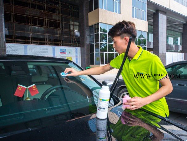 超疏水纳米车漆镀膜液 玻璃涂料 玻璃防水涂料图5