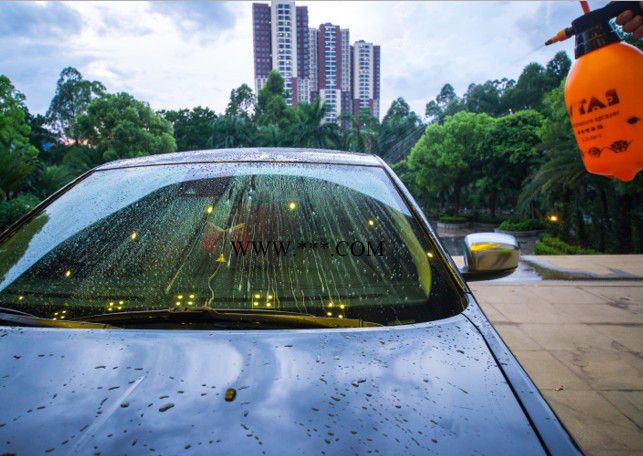 超疏水纳米车漆镀膜液 玻璃涂料 玻璃防水涂料图4