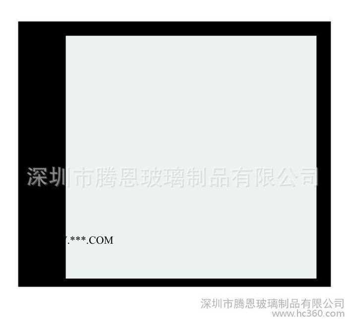 深圳腾恩电加热钢化中空玻璃加工通电防雾镀膜热反玻璃定做图2