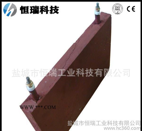 【恒瑞电热】铸铁加热盘 真空镀膜加热板 尺寸定做 直销图2