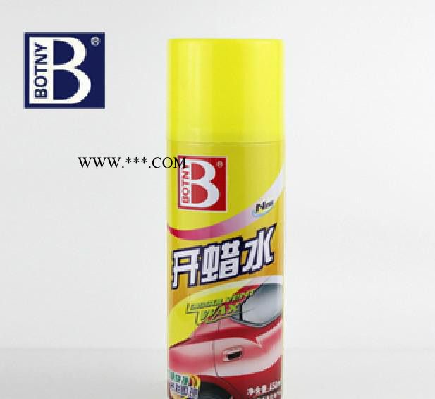 B1812保赐利开蜡水 强力去除汽车表面蜡剂 不伤车漆 镀膜图2