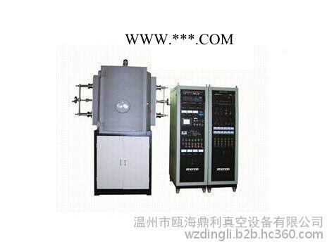 立式中频多弧离子镀膜设备-鼎利镀膜机图2