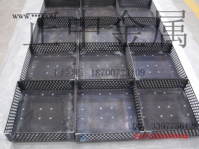 正中金属供应镀膜钼舟，折叠钼舟，铆接钼舟，焊接钼舟图2