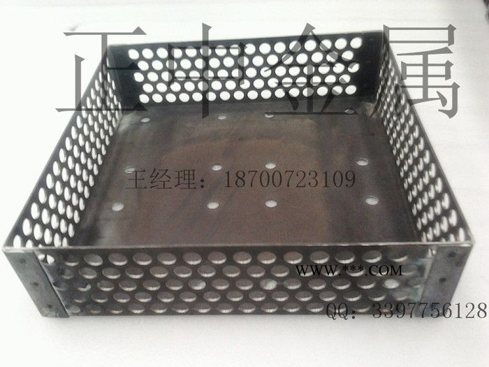 正中金属供应镀膜钼舟，折叠钼舟，铆接钼舟，焊接钼舟图4