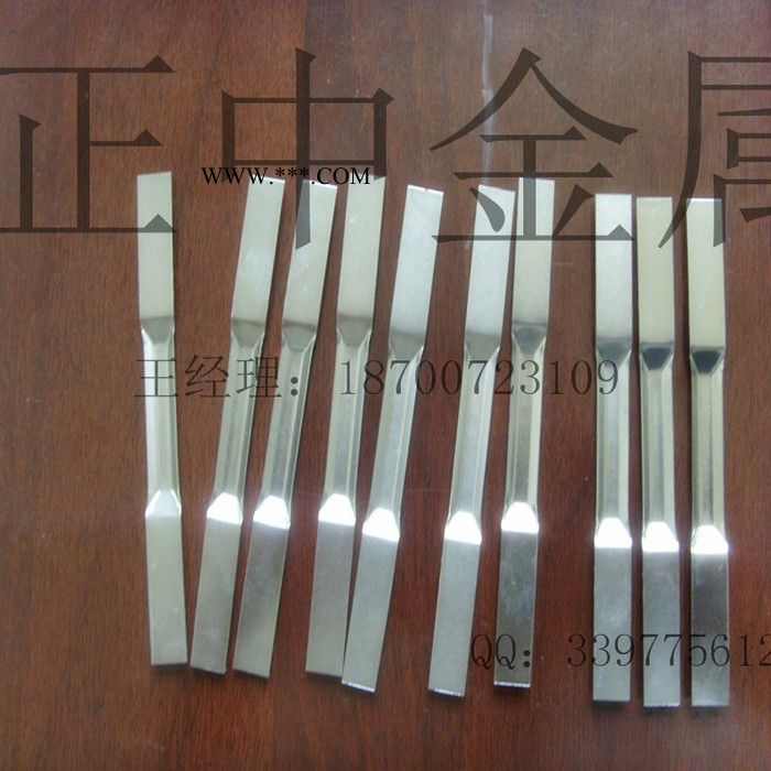 正中金属供应镀膜钼舟，折叠钼舟，铆接钼舟，焊接钼舟图6