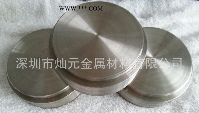 蒸发镀膜用镍圆片 溅射镀膜多弧镍靶 99.9%【深圳灿元金属材料】图2